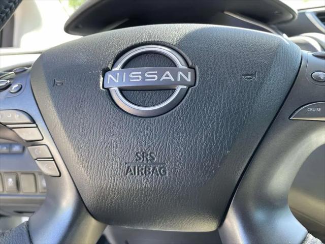 2024 Nissan Murano SV FWD