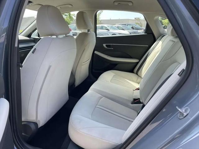 2025 Hyundai Sonata SEL