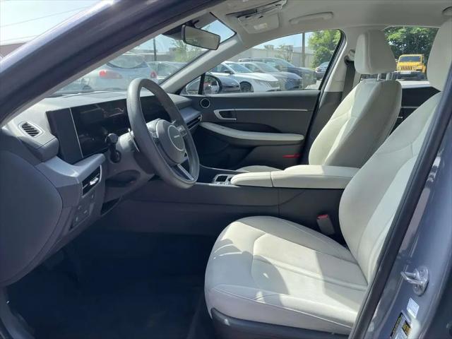 2025 Hyundai Sonata SEL