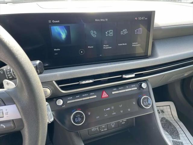 2025 Hyundai Sonata SEL