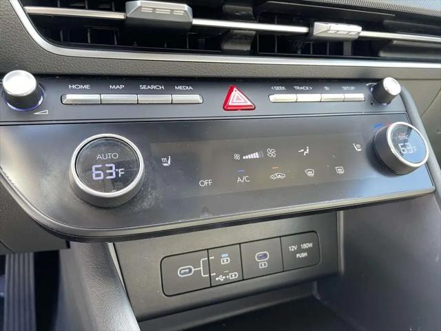 2025 Hyundai Sonata SEL