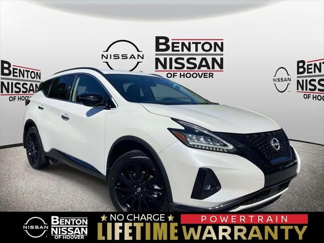 2024 Nissan Murano SV FWD for sale in Hoover, AL