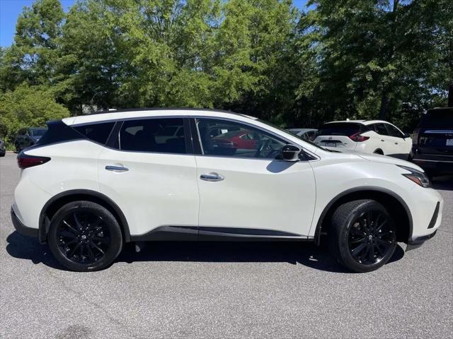 2024 Nissan Murano SV FWD