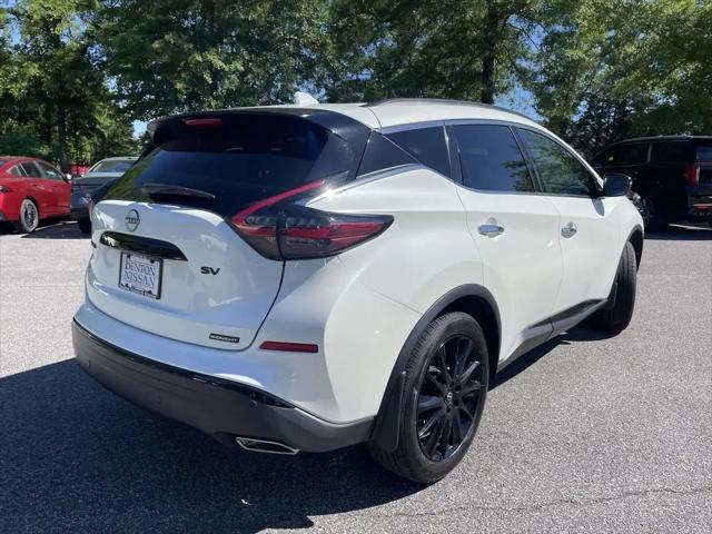 2024 Nissan Murano SV FWD