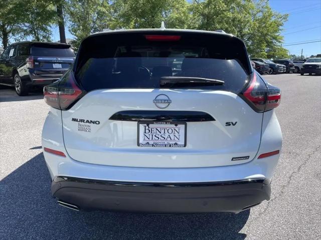 2024 Nissan Murano SV FWD