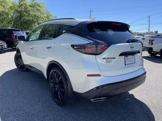 2024 Nissan Murano SV FWD