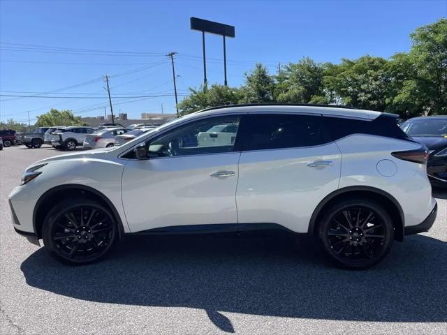 2024 Nissan Murano SV FWD