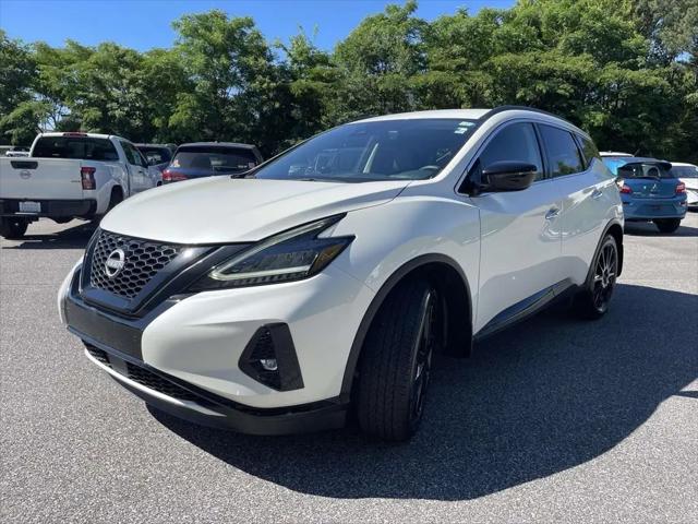 2024 Nissan Murano SV FWD