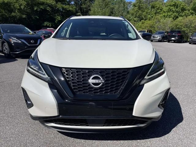 2024 Nissan Murano SV FWD