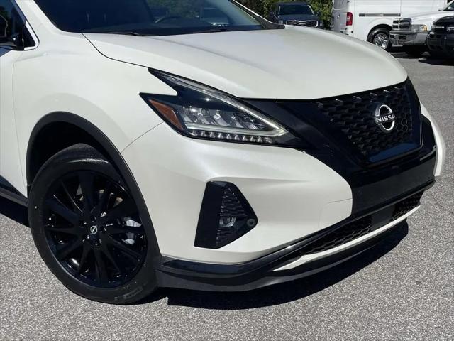 2024 Nissan Murano SV FWD
