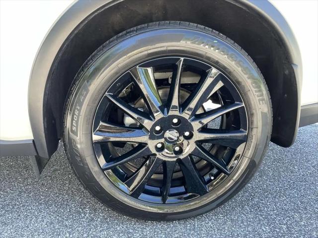 2024 Nissan Murano SV FWD