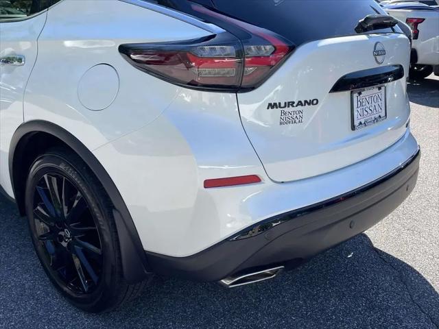 2024 Nissan Murano SV FWD
