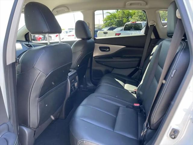 2024 Nissan Murano SV FWD