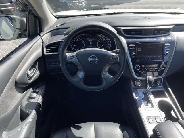 2024 Nissan Murano SV FWD