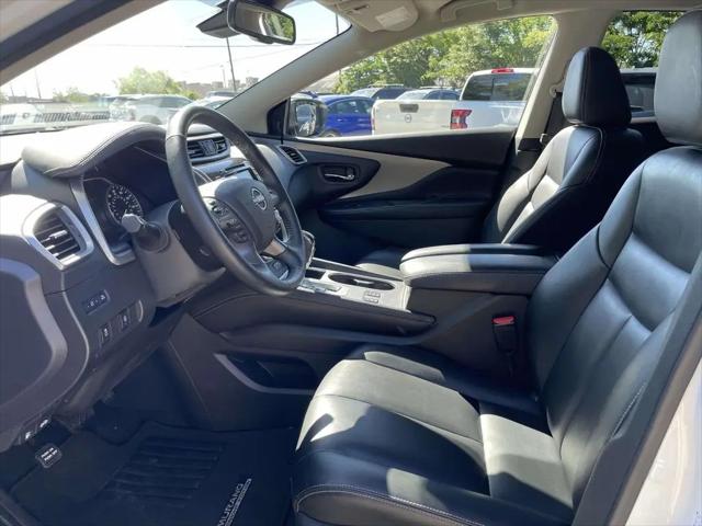 2024 Nissan Murano SV FWD