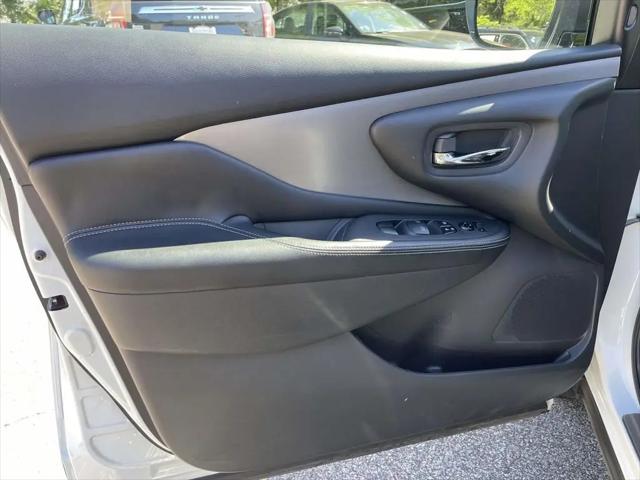 2024 Nissan Murano SV FWD