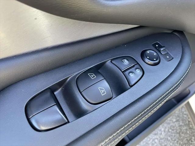 2024 Nissan Murano SV FWD