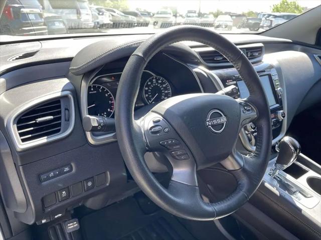 2024 Nissan Murano SV FWD