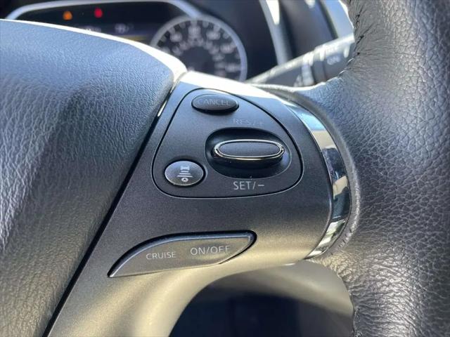 2024 Nissan Murano SV FWD