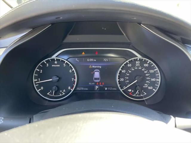 2024 Nissan Murano SV FWD