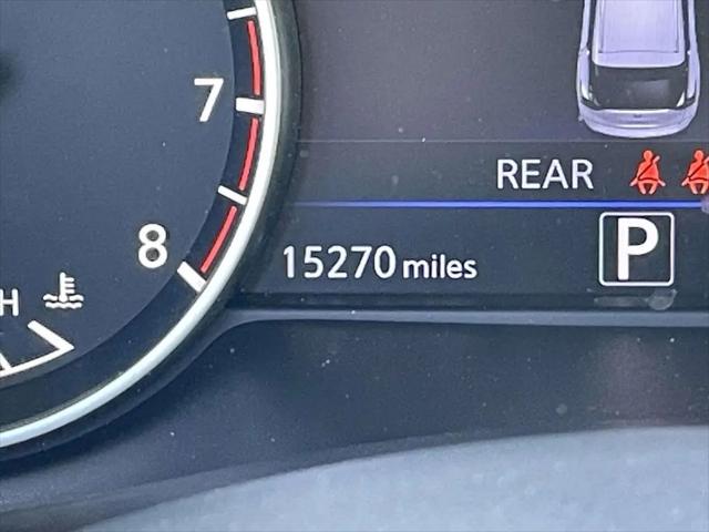 2024 Nissan Murano SV FWD