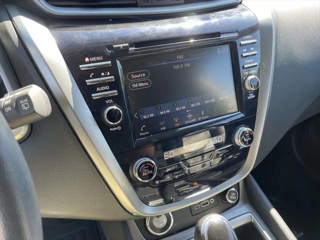 2024 Nissan Murano SV FWD