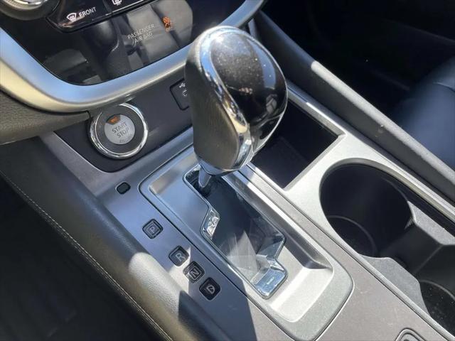 2024 Nissan Murano SV FWD