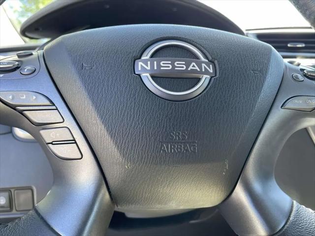 2024 Nissan Murano SV FWD