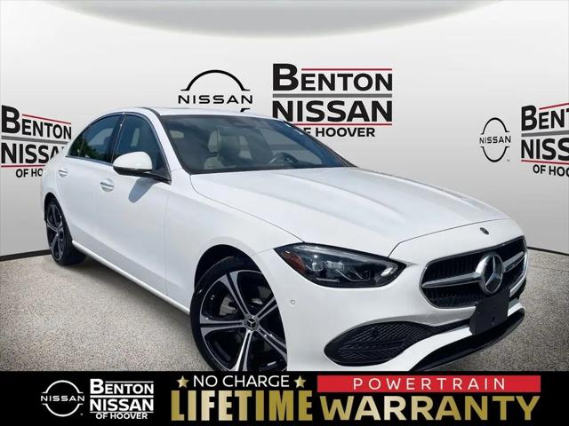 2025 Mercedes-Benz C-CLASS C 300 C 300 for sale in Hoover, AL