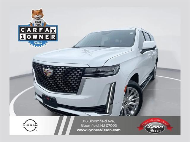 2023 Cadillac Escalade ESV 4WD Premium Luxury for sale in Bloomfield, NJ