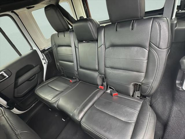 2021 Jeep Wrangler Sahara 4x4