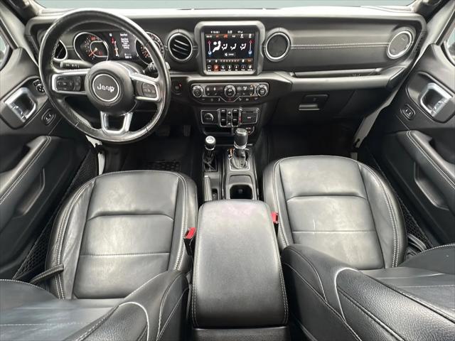 2021 Jeep Wrangler Sahara 4x4