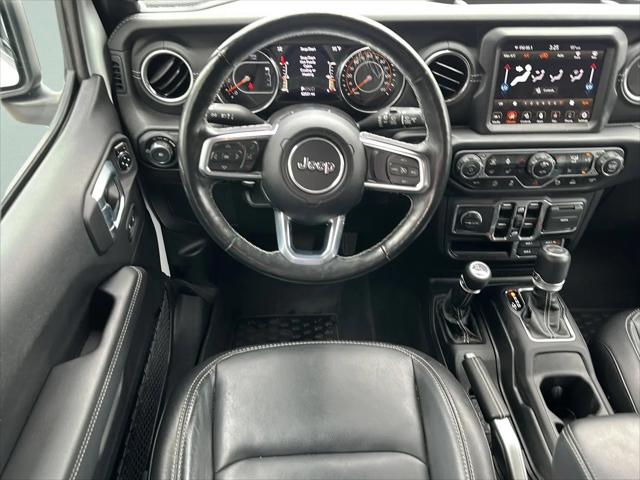 2021 Jeep Wrangler Sahara 4x4