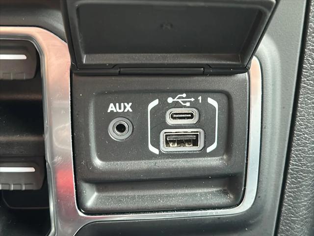 2021 Jeep Wrangler Sahara 4x4