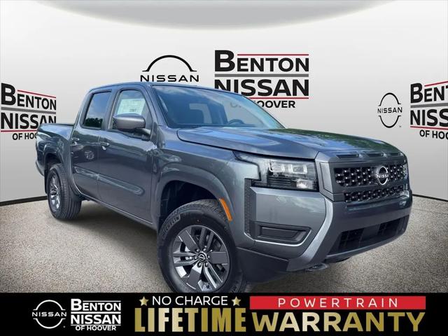 2026 Nissan Frontier Crew Cab SV 4x4 for sale in Hoover, AL