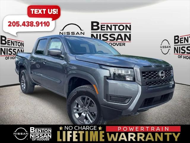 2026 Nissan Frontier Crew Cab SV 4x4 for sale in Hoover, AL
