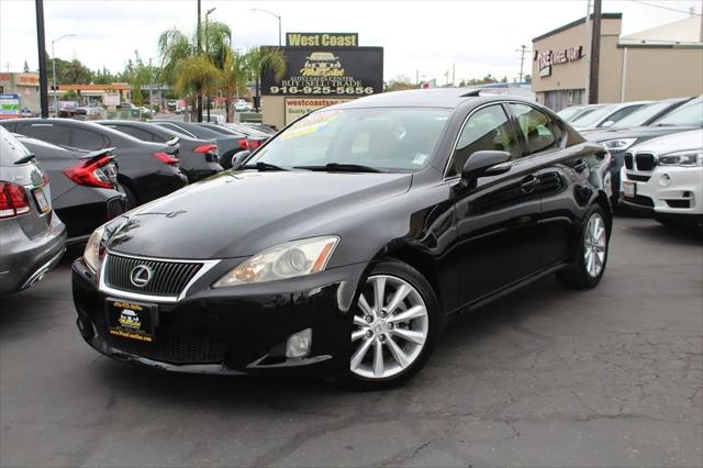 2010 Lexus IS 250 IS 250
