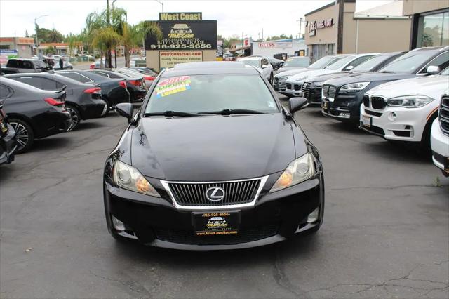 2010 Lexus IS 250 IS 250