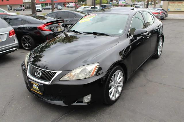 2010 Lexus IS 250 IS 250