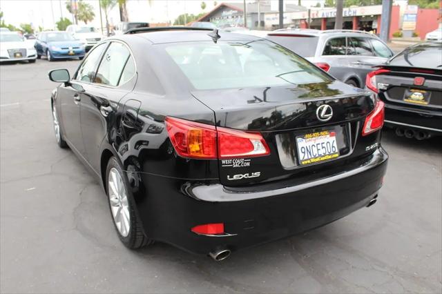 2010 Lexus IS 250 IS 250