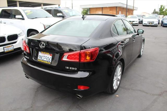 2010 Lexus IS 250 IS 250
