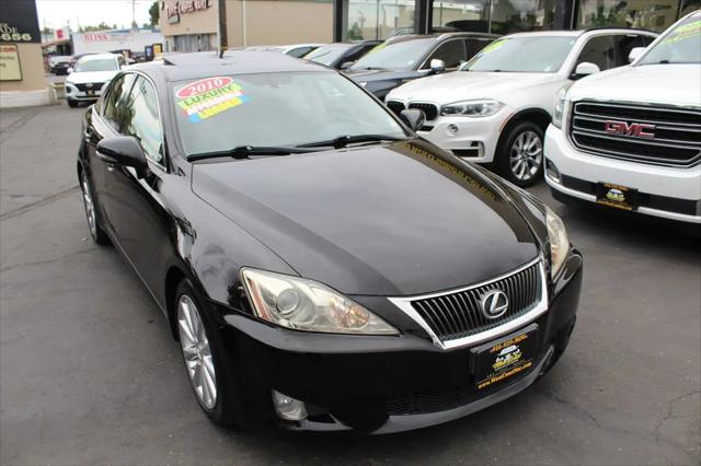 2010 Lexus IS 250 IS 250