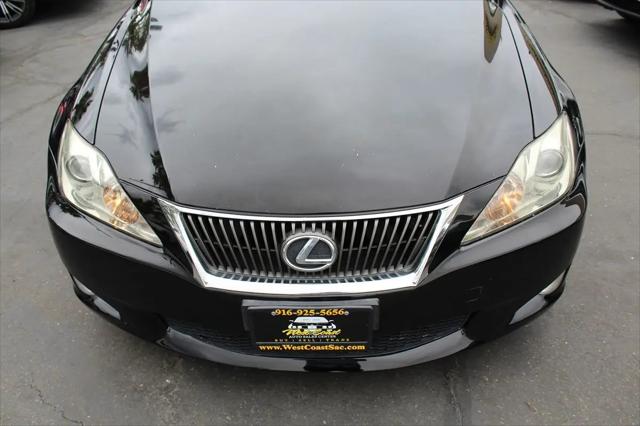 2010 Lexus IS 250 IS 250