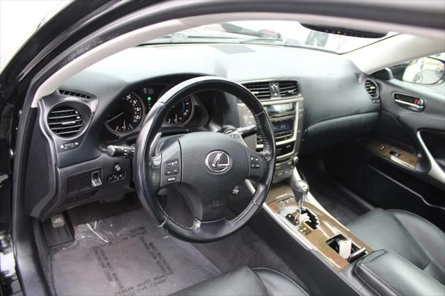 2010 Lexus IS 250 IS 250