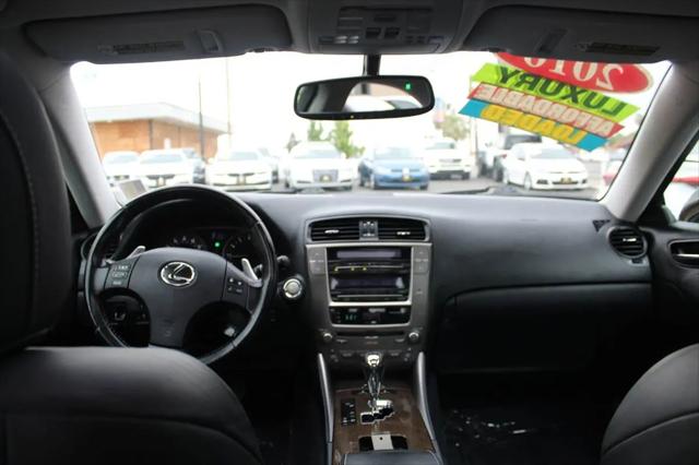 2010 Lexus IS 250 IS 250