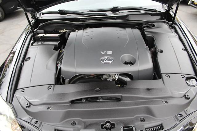 2010 Lexus IS 250 IS 250