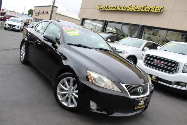 2010 Lexus IS 250 IS 250