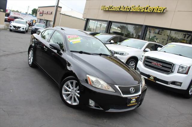 2010 Lexus IS 250 IS 250