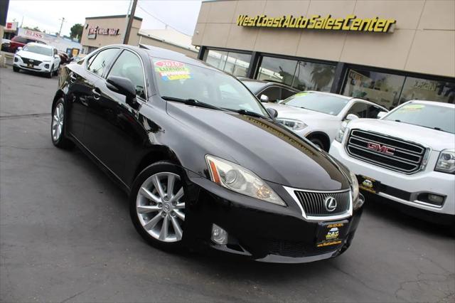 2010 Lexus IS 250 IS 250