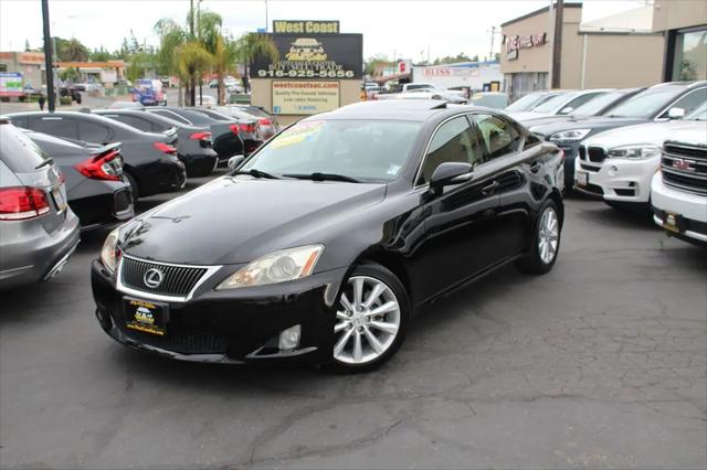 2010 Lexus IS 250 IS 250